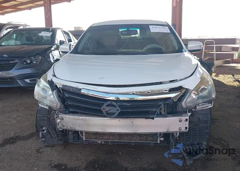 2013 Nissan Altima 2.5 Sl z USA, uszkodzony, nr VIN 1N4AL3AP1DC231704